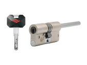 Цилиндр CISA RS5 S ключ-шток Цилиндр CISA RS5 S ключ-шток