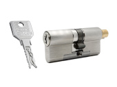 Цилиндр EVVA 3KS ключ-вертушка Цилиндр EVVA 3KS ключ-вертушка